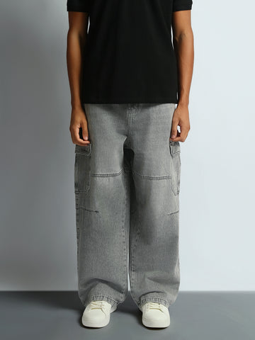 Joggers Super Baggy fit basic