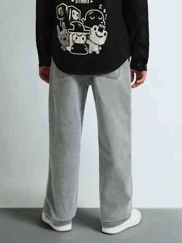 Joggers Super Baggy fit washed