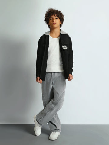 Joggers Super Baggy fit washed