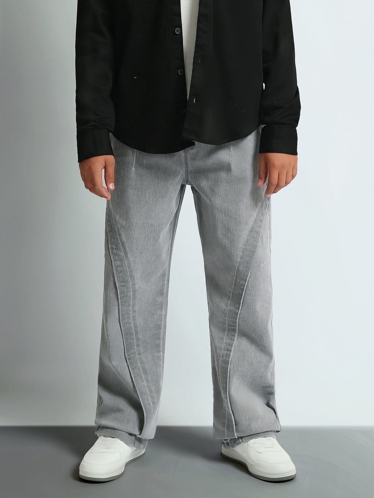 Joggers Super Baggy fit washed