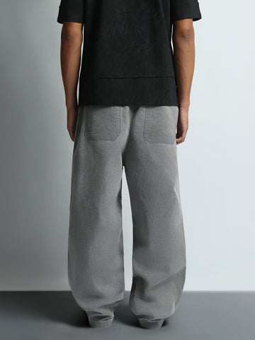 Joggers Slim fit color block