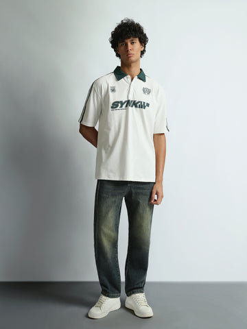 Joggers Baggy fit washed