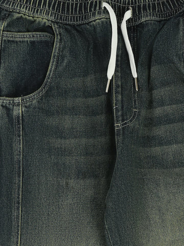 Joggers Baggy fit washed