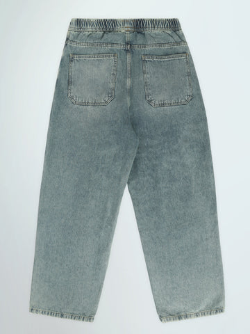 Joggers Baggy fit washed