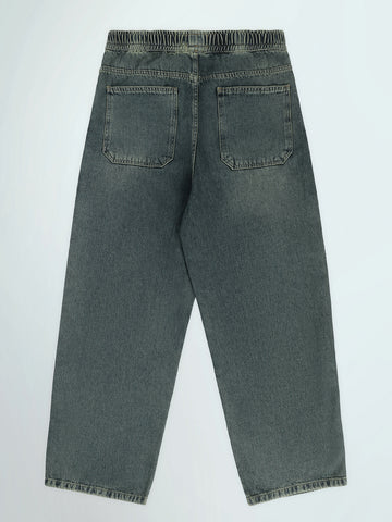 Joggers Slim fit color block