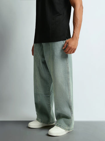 Joggers Super Baggy fit washed