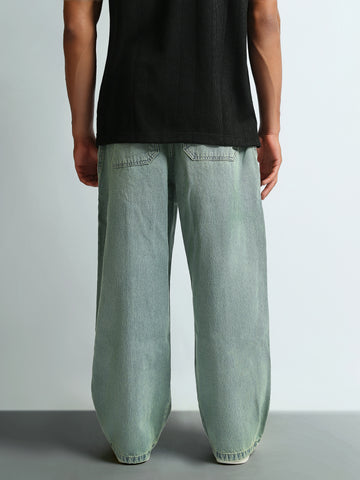 Joggers Super Baggy fit washed