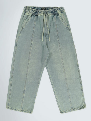 Joggers Super Baggy fit washed