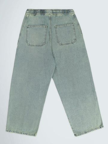 Joggers Super Baggy fit washed