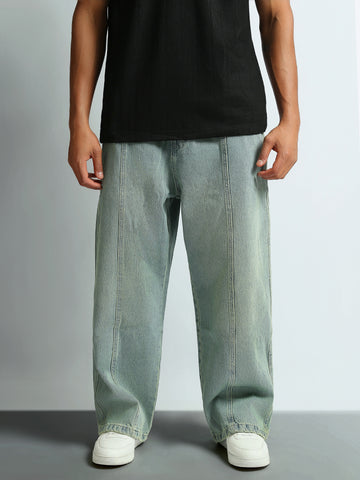 Joggers Super Baggy fit washed