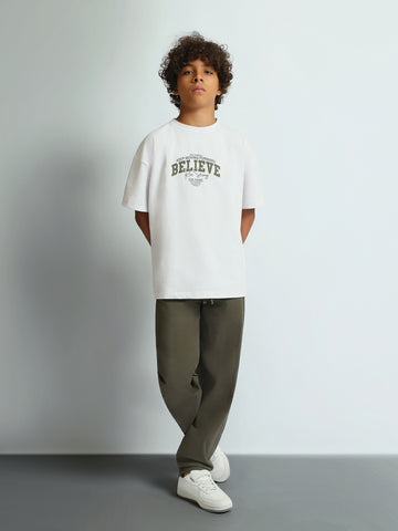 Joggers Baggy fit basic