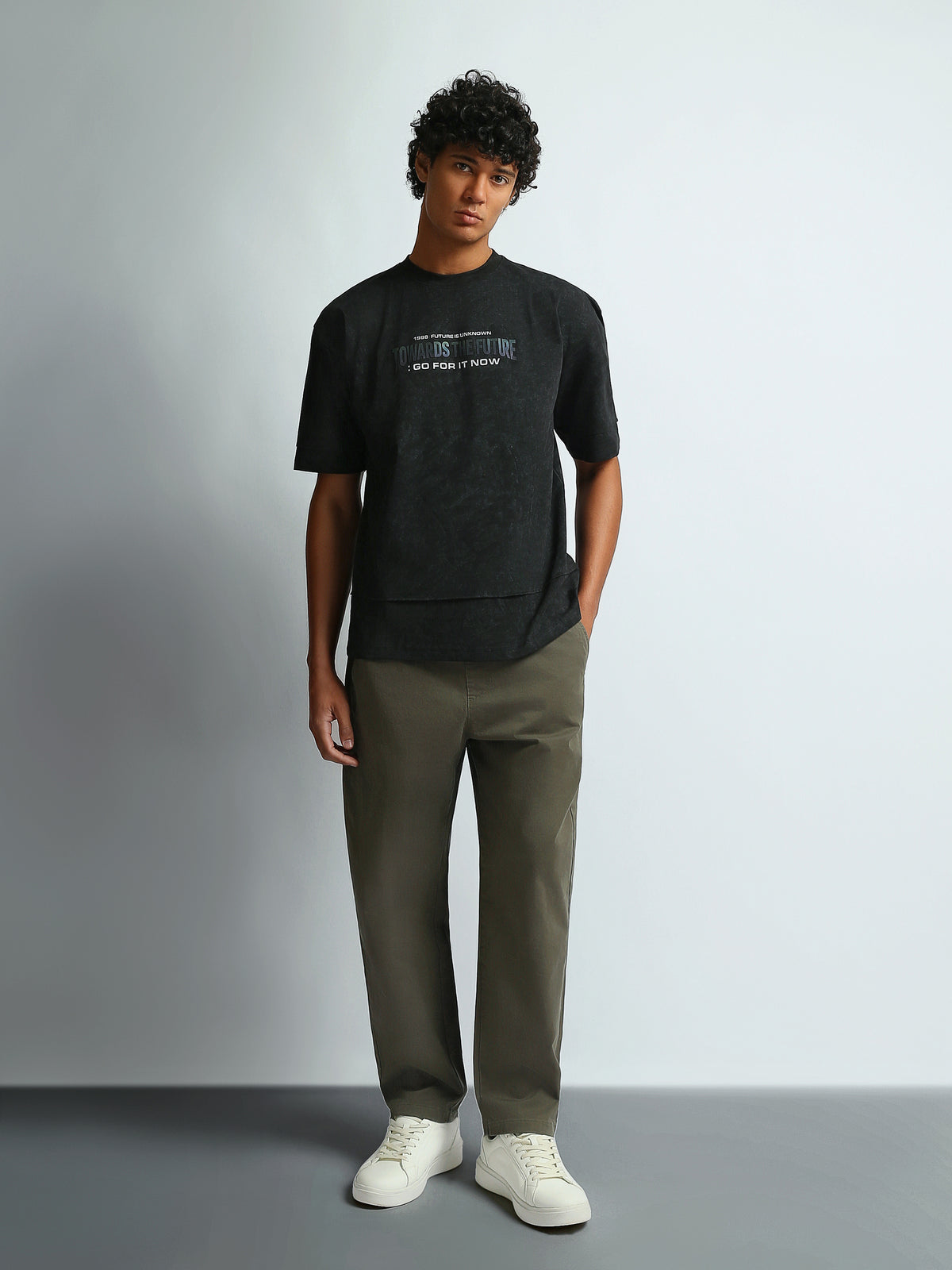 Joggers Baggy fit basic