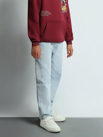 Joggers Baggy fit washed