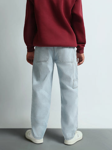 Joggers Baggy fit washed