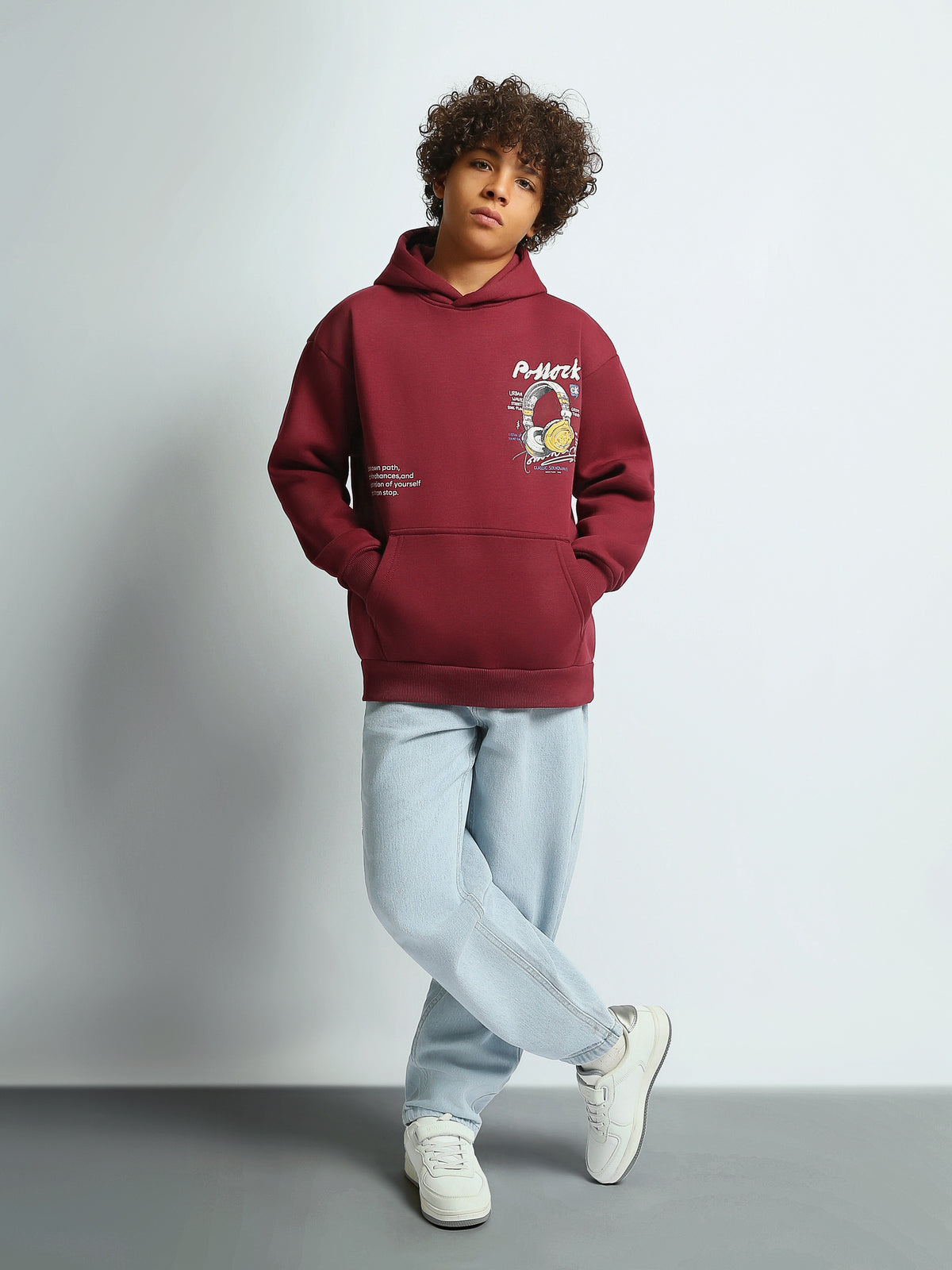 Joggers Baggy fit washed