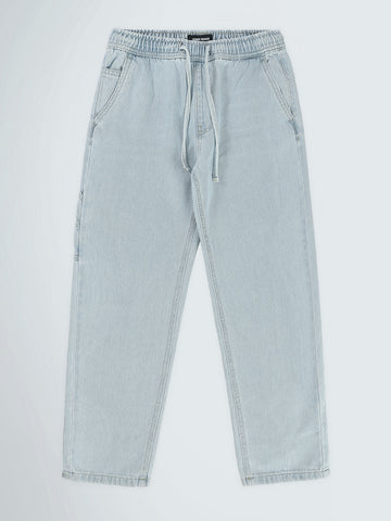 Joggers Baggy fit washed