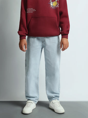 Joggers Baggy fit washed