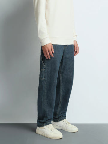 Joggers Baggy fit washed