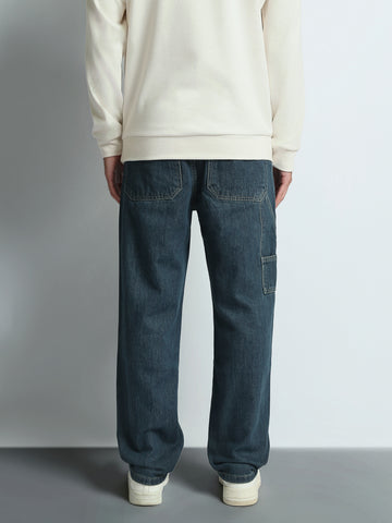 Joggers Baggy fit washed