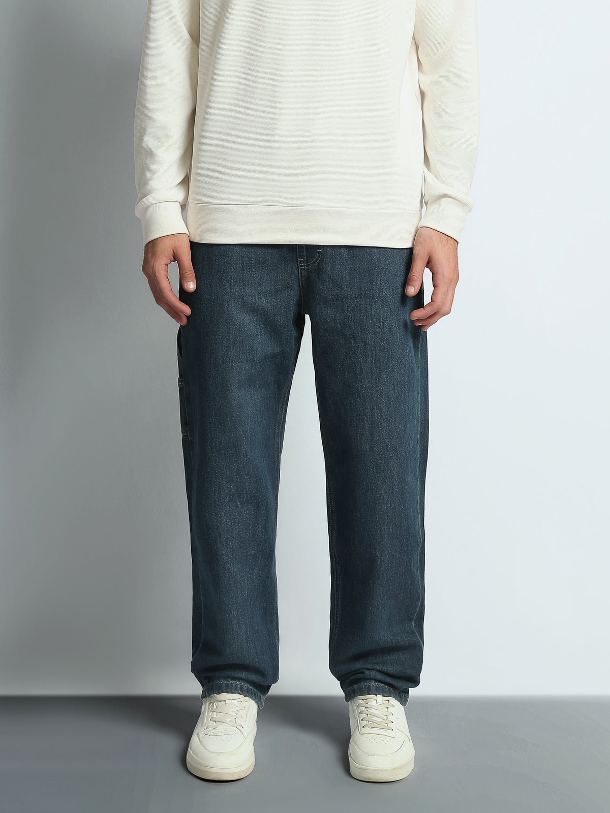 Joggers Baggy fit washed