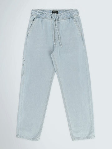 Joggers Baggy fit washed