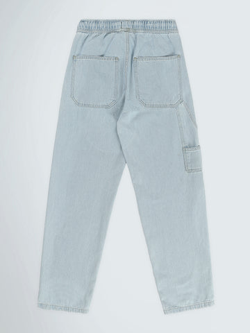 Joggers Baggy fit washed