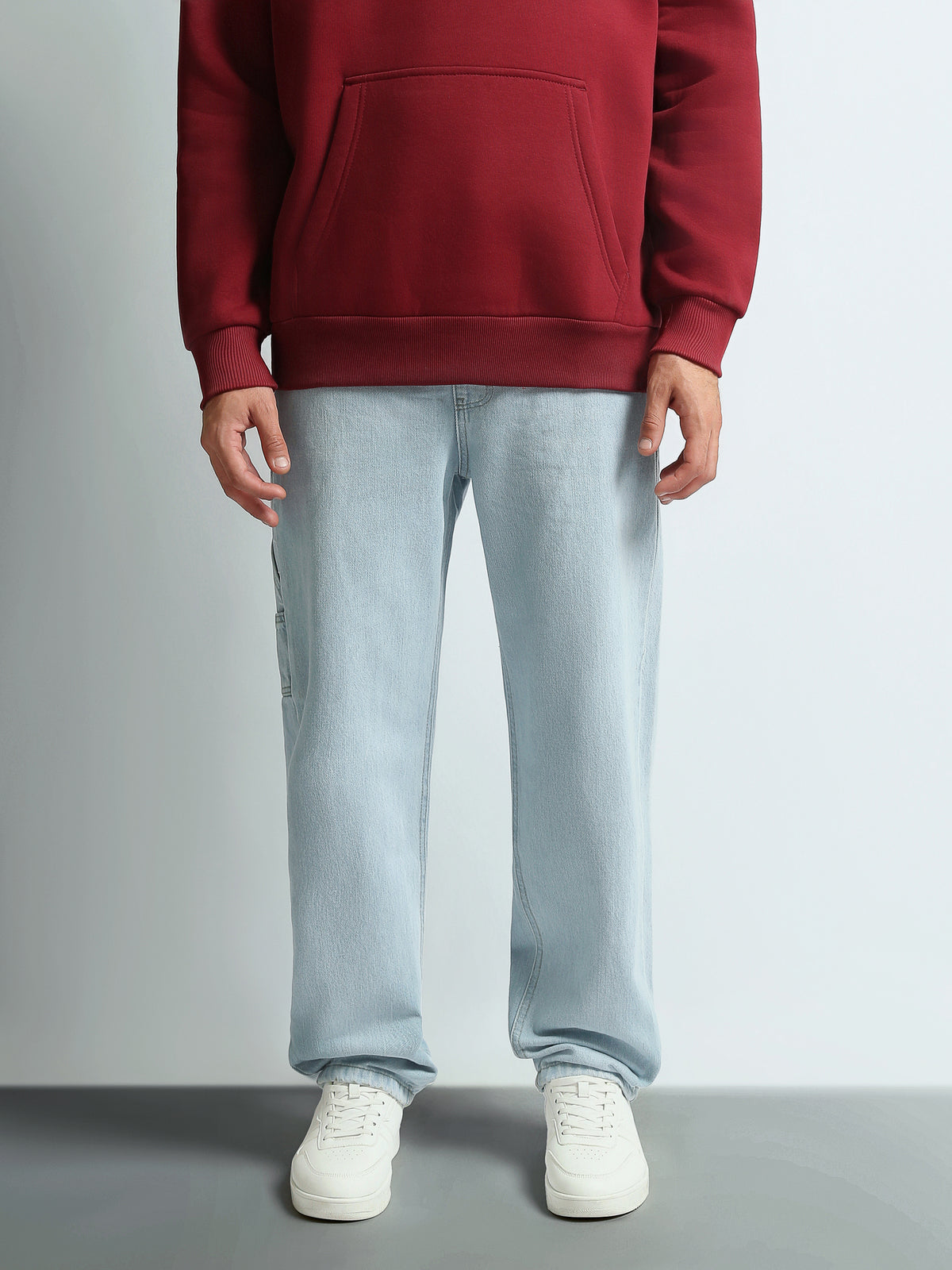 Joggers Baggy fit washed