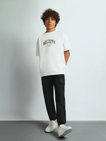 Joggers Standard fit basic