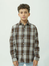 Autumn Shirts Boys