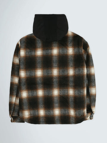 Over Shirts Oversized fit wool