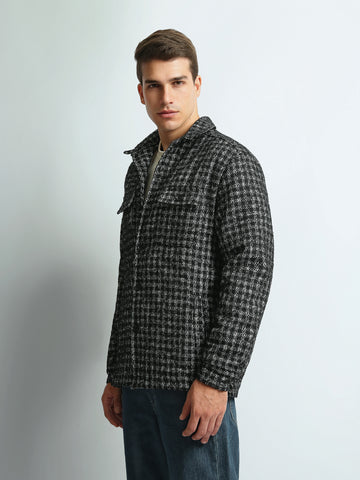 Over Shirts Oversized fit wool