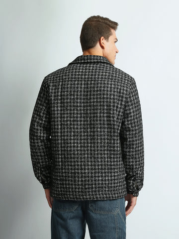 Over Shirts Oversized fit wool