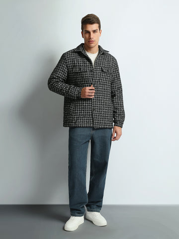 Over Shirts Oversized fit wool
