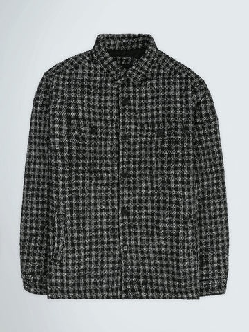 Over Shirts Oversized fit wool