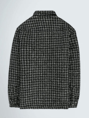 Over Shirts Oversized fit wool