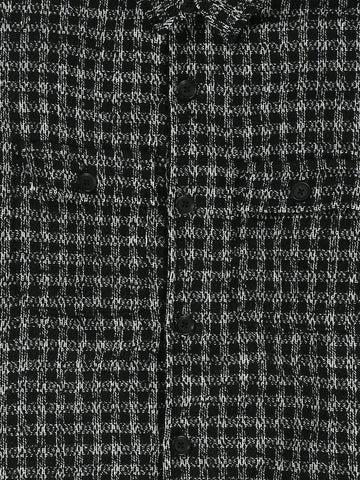 Over Shirts Oversized fit wool