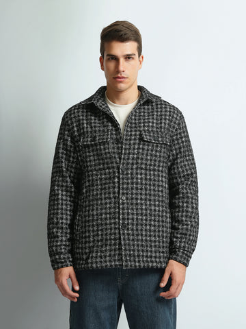 Over Shirts Oversized fit wool