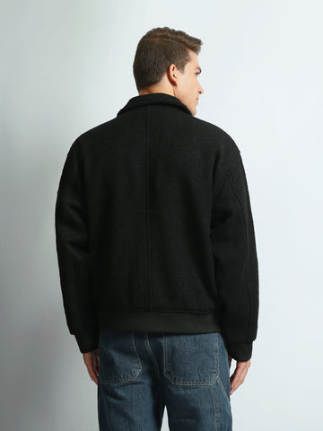 Over Shirts Oversized fit wool
