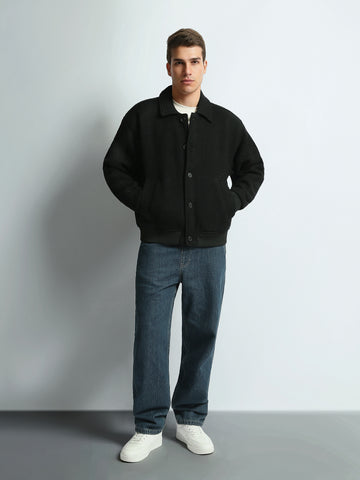 Over Shirts Oversized fit wool