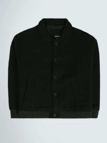 Over Shirts Oversized fit wool