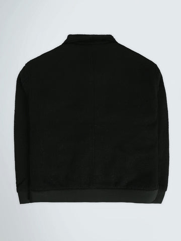 Over Shirts Oversized fit wool
