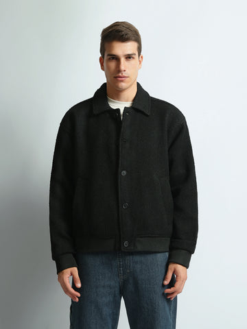 Over Shirts Oversized fit wool