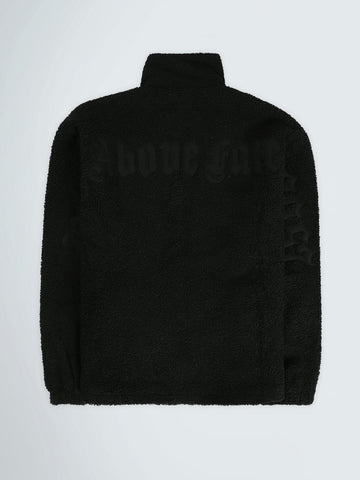 Over Shirts Oversized fit faux shearling