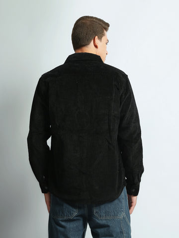 Over Shirts Normal fit corduroy