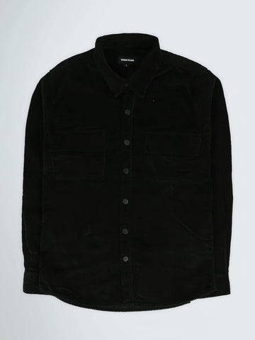 Over Shirts Normal fit corduroy