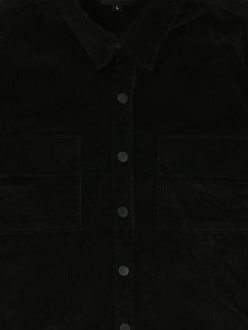 Over Shirts Normal fit corduroy