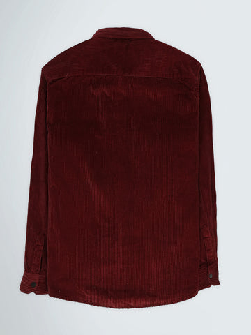Over Shirts Normal fit corduroy