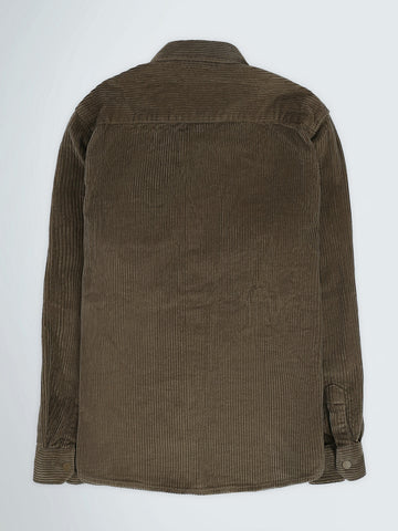 Over Shirts Normal fit corduroy