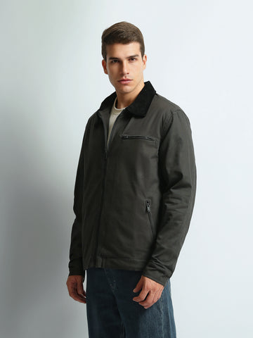 Over Shirts Oversized fit (jacket) gabardine