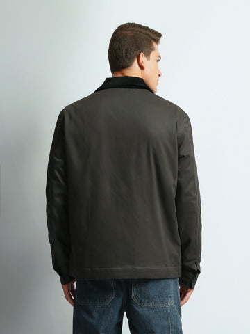 Over Shirts Oversized fit (jacket) gabardine